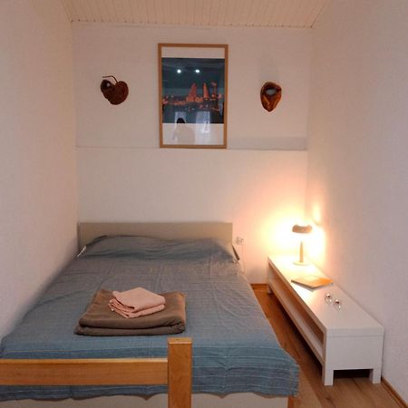 Visoki Vrh Apartman Belgrado Exterior foto