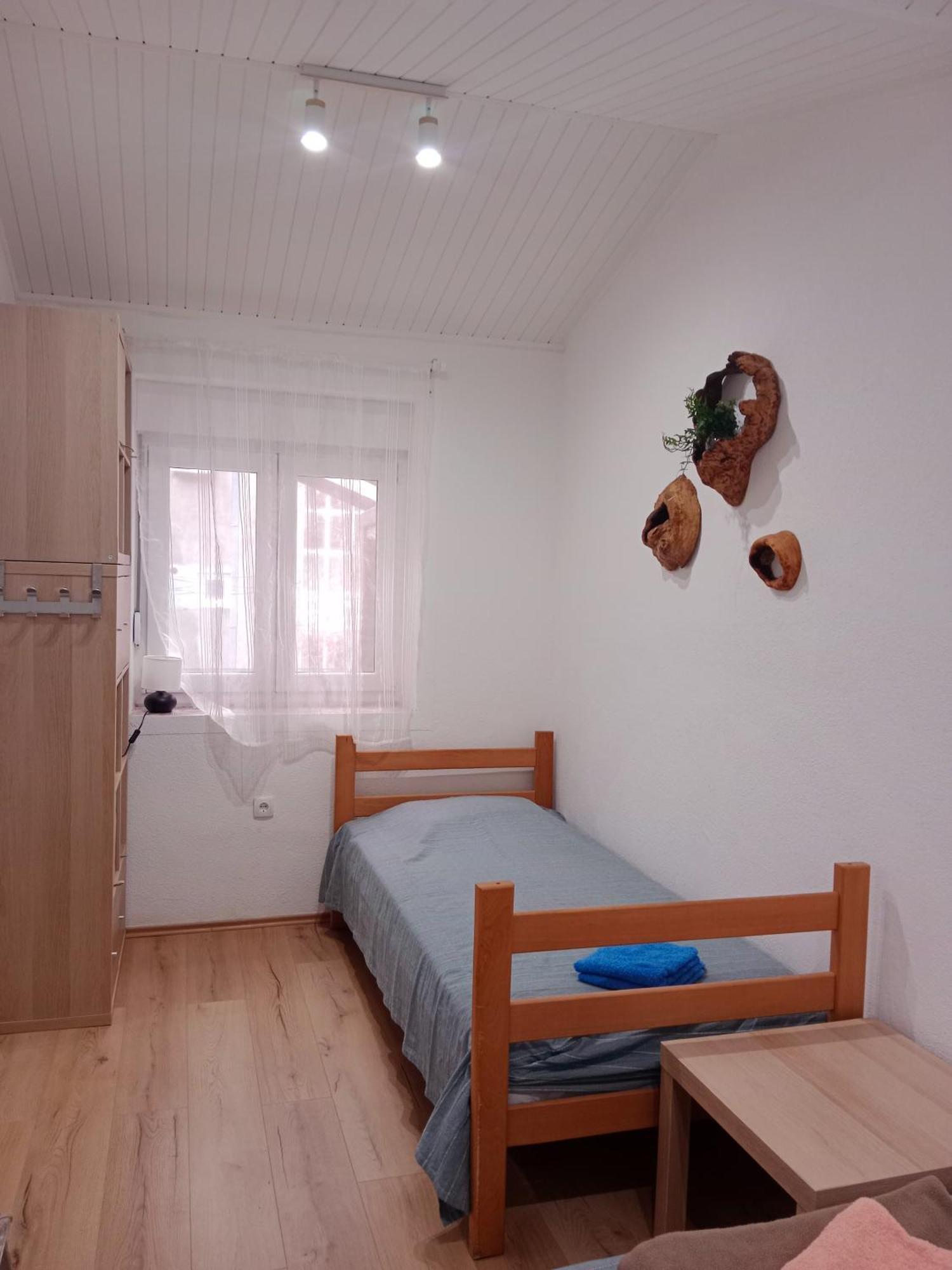 Visoki Vrh Apartman Belgrado Exterior foto