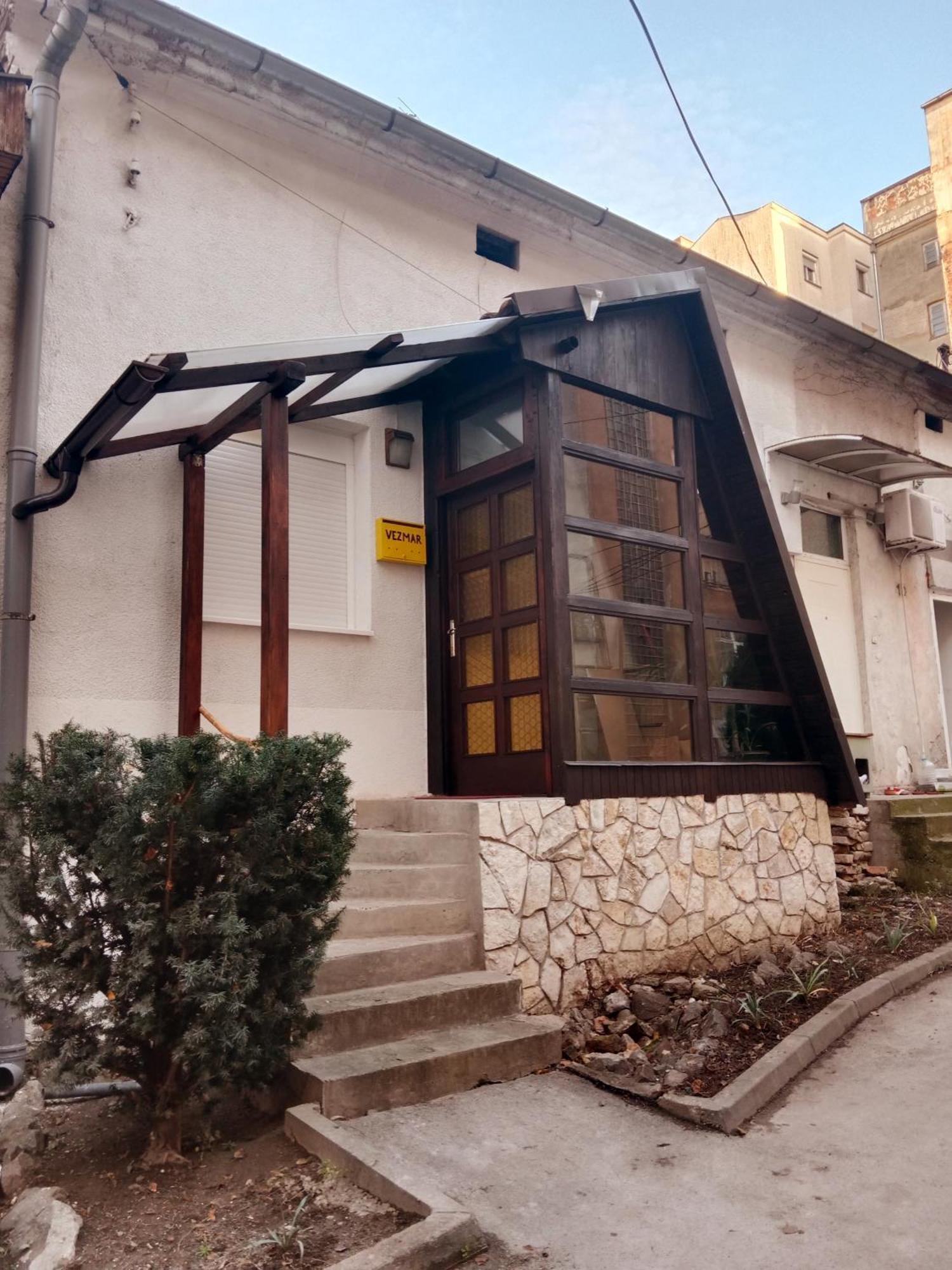 Visoki Vrh Apartman Belgrado Exterior foto