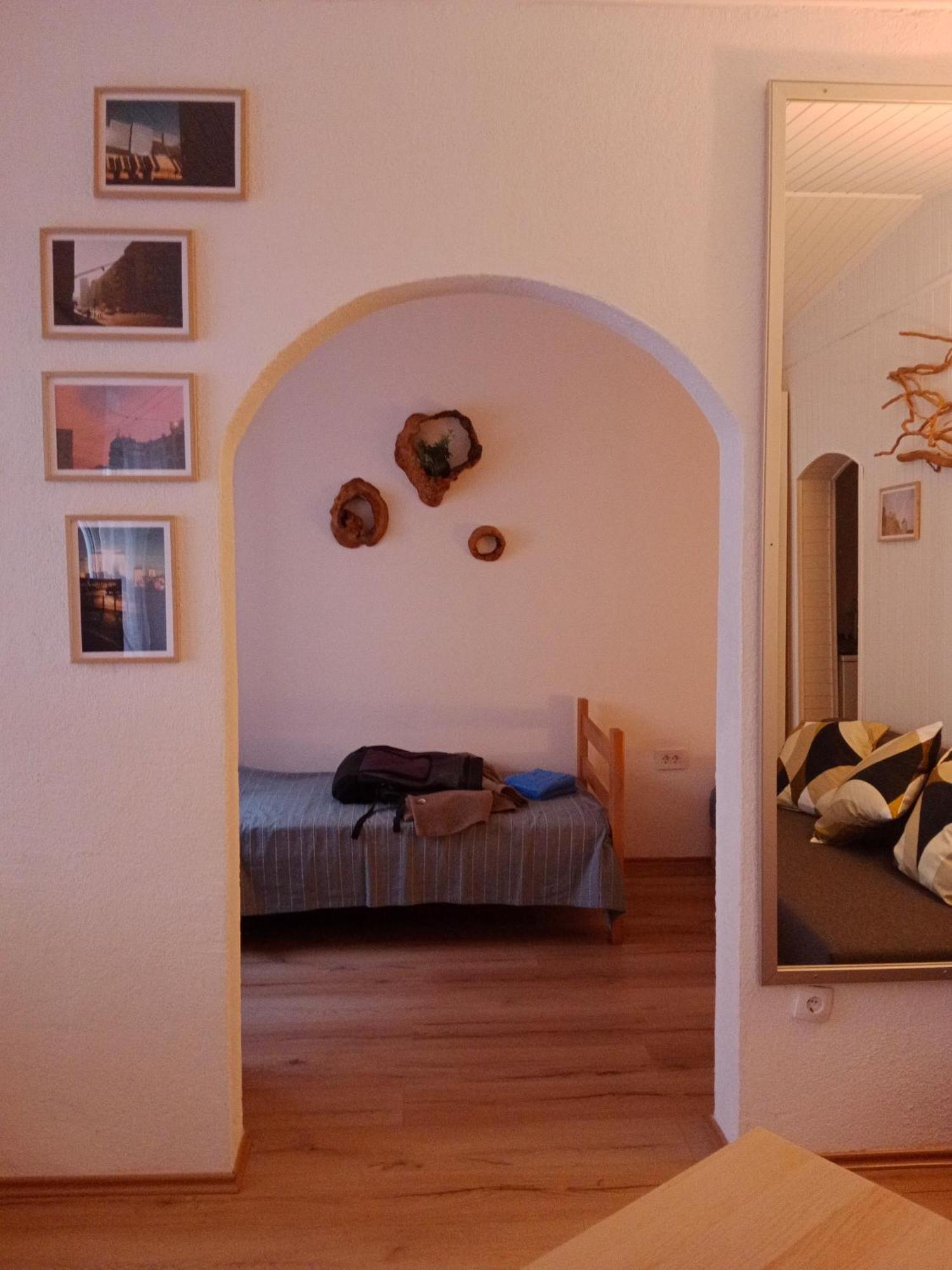 Visoki Vrh Apartman Belgrado Exterior foto