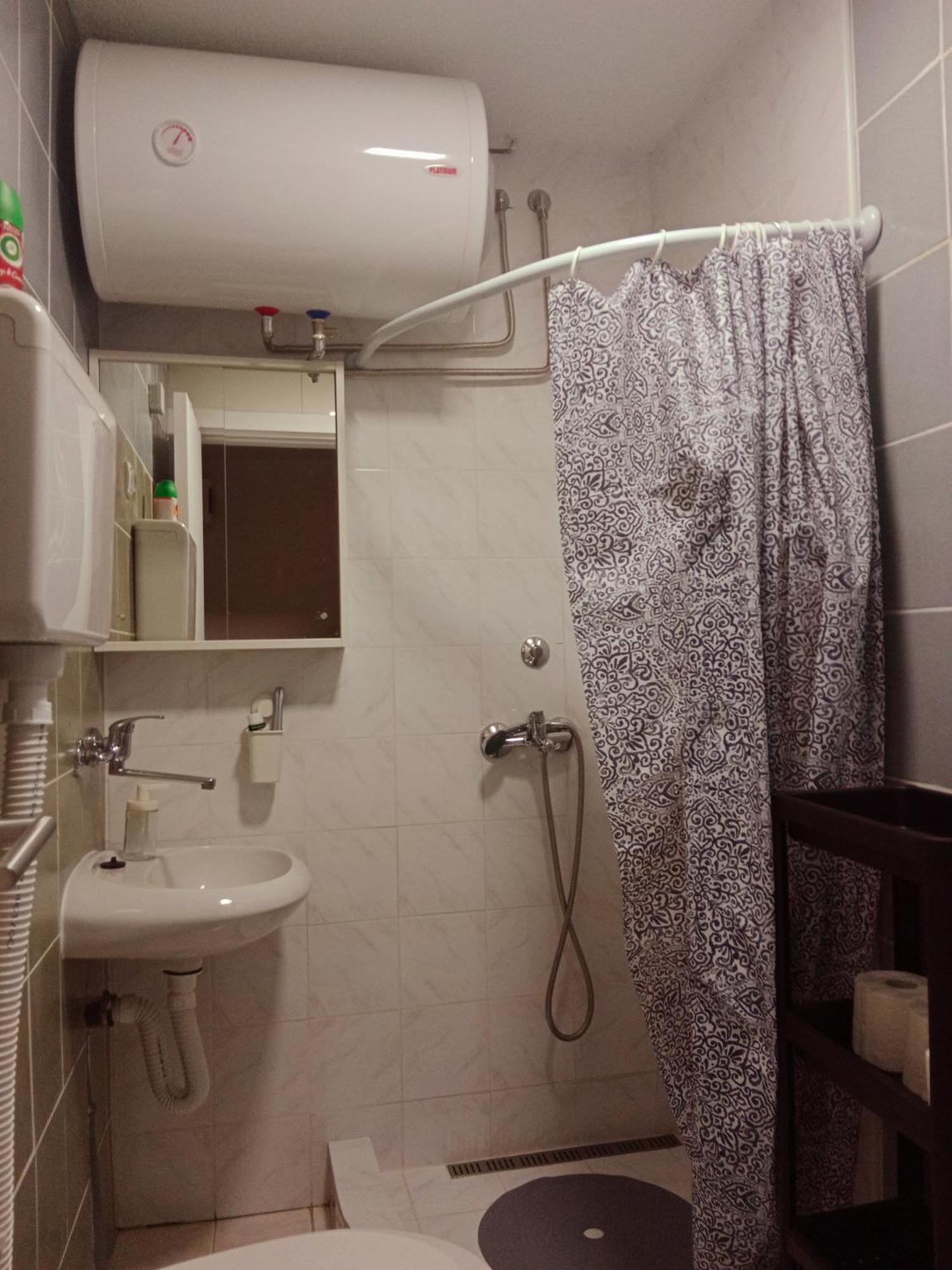 Visoki Vrh Apartman Belgrado Exterior foto